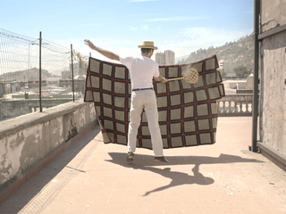 Detalle de obra de Sebastián Jatz Detalle de obra de Sebastián Jatz