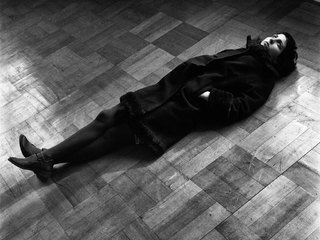 Detalle fotografía de Luis Poirot