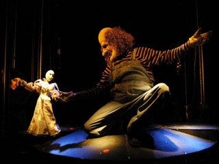 Gulliver por Compañía Viajeinmóvil