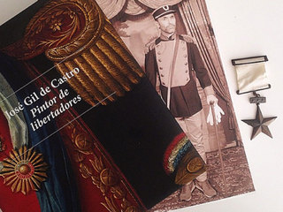 Jordi Castell al estilo Gil de Castro