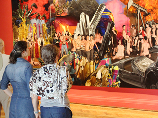 Exposición primer piso MNBA