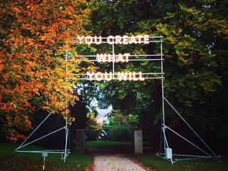 New Art Center, Roche Court, Wiltshire, Gran Bretaña