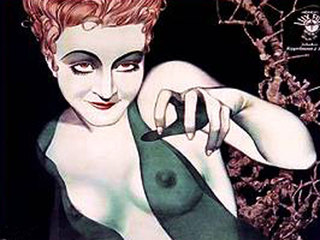 Afiche de película, 1928