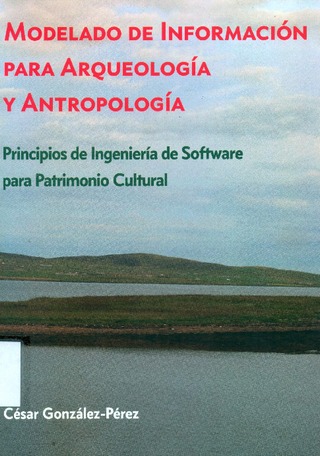 Modelado de información para arqueología y antropología
