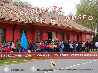 Vacaciones en el Museo