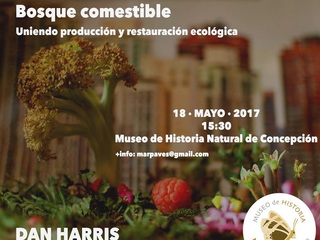 Bosque Comestible: uniendo producción y restauración ecológica