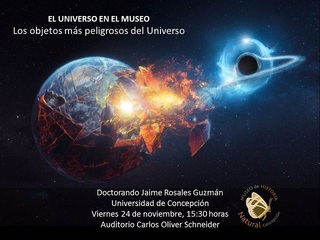 Los objetos más peligrosos del Universo