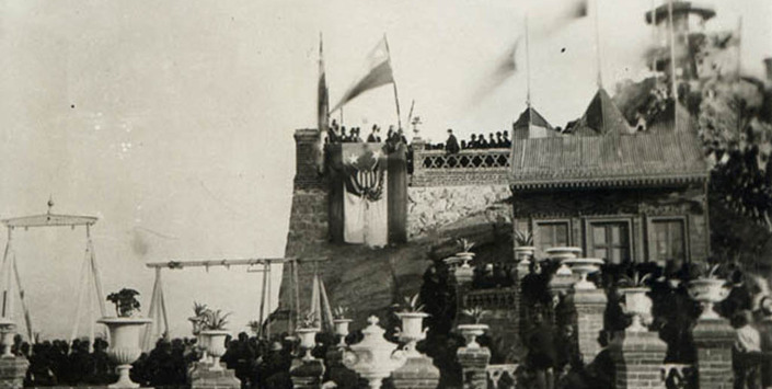 Álbum del Santa Lucía