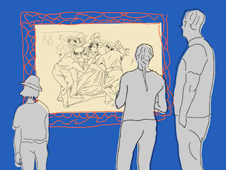 Exposición Reflejos