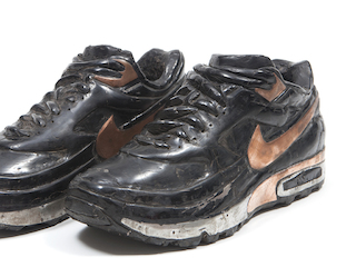 Detalle de obra de Alejandra Prieto