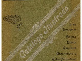 Catálogo Ilustrado Salón 1912