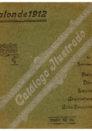 Catálogo Ilustrado Salón 1912