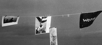 detalle obra en exposición