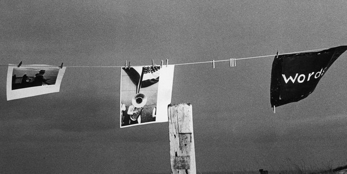 detalle obra en exposición