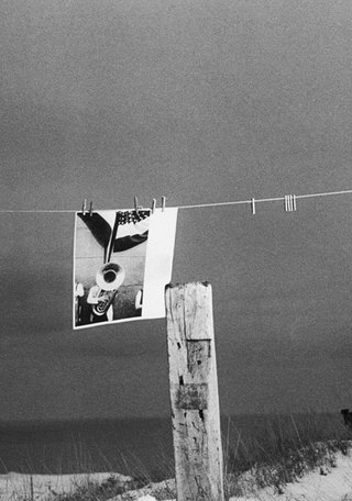 detalle obra en exposición