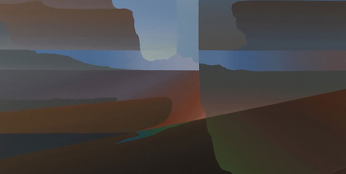 Robinson Mora. Detalle, Panorama FRL