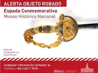 Pieza gráfica difusión redes MHN