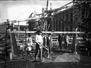 Colección Archivo Fotográfico MHN.