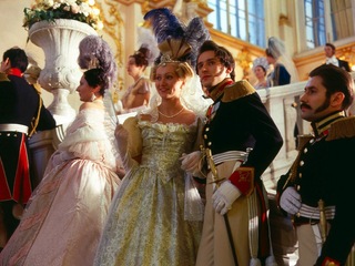 Fotograma de  "El Arca Rusa"