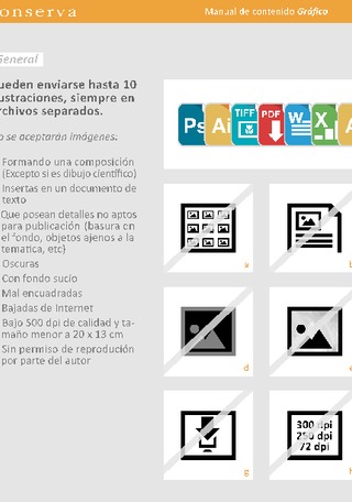 Manual de contenido Gráfico