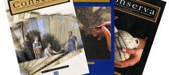 Portadas Revista Conserva