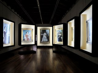 Las mujeres de Monvoisin