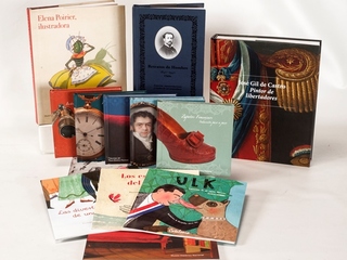 Algunos títulos MHN