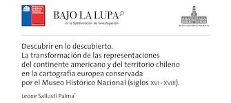 Descubrir en lo descubierto