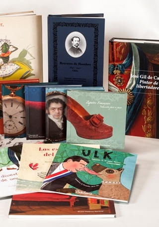 Algunos títulos MHN