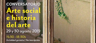 Programa conversatorio con Altamirano