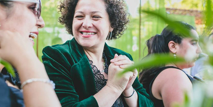 Profesora Alejandra Toro