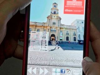 Tour Virtual en Smarthphone