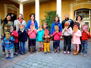 El Kollón, Vacaciones de invierno 2014