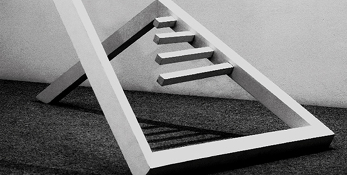 Gustavo Poblete. Detalle Serie negra 21, 1968.