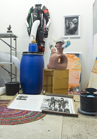 Bicéfalo. Double Headed South