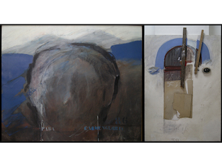 "Carmen Gloria", Gracia Barrios. "San Isidro 210", José Balmes. "Carmen Gloria", Gracia Barrios. "San Isidro 210", José Balmes.