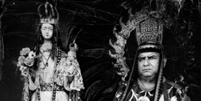 30 ambrotipos del artista Mauricio Toro fueron donados al MHN