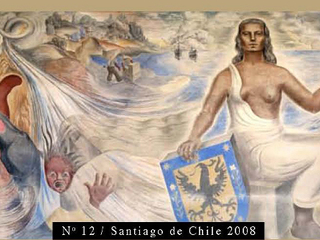 Detalle portada Revista Conserva N° 12