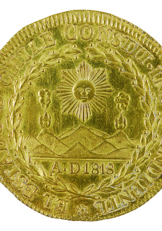 moneda 8 escudos