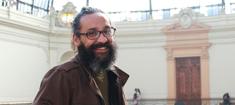 Profesor Rodrigo Cuello