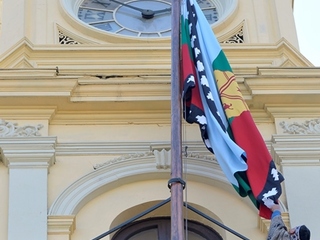 Primera jornada Wiñol Tripantu 2014