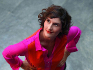 Francisca Imboden. Foto Las últimas noticias